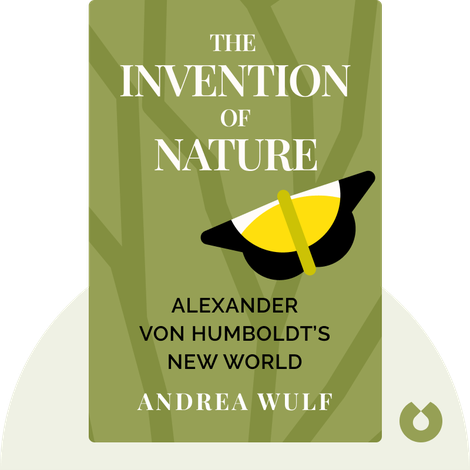 The Invention of Nature