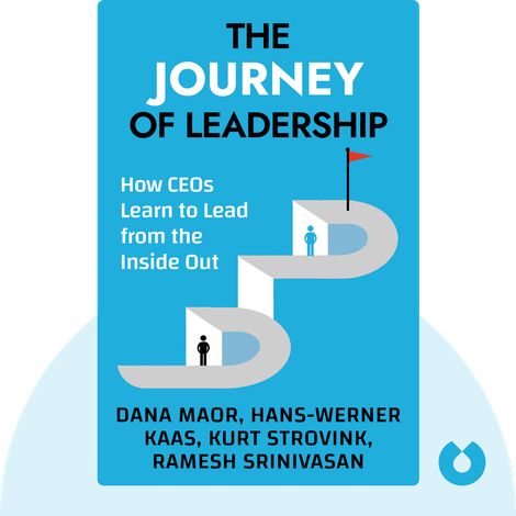 The Journey of Leadership