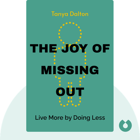 The Joy of Missing Out