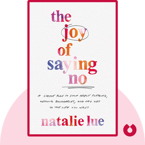 The Joy of Saying No