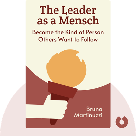 The Leader as a Mensch