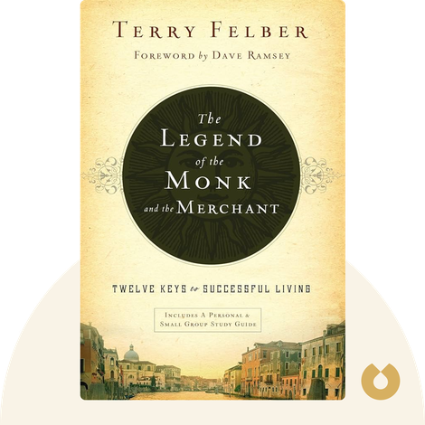 The Legend of the Monk and the Merchant