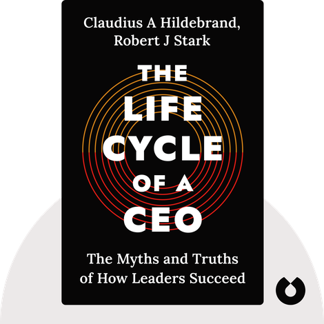 The Life Cycle of a CEO