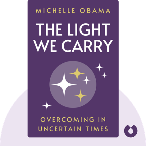 The Light We Carry