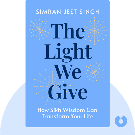 The Light We Give