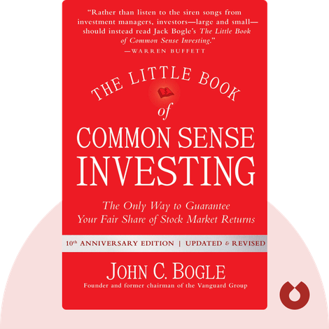 The Little Book of Common Sense Investing