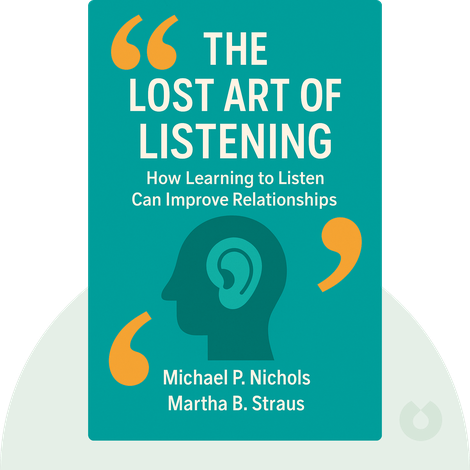 The Lost Art of Listening