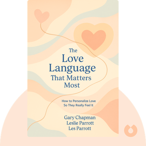 The Love Language That Matters Most