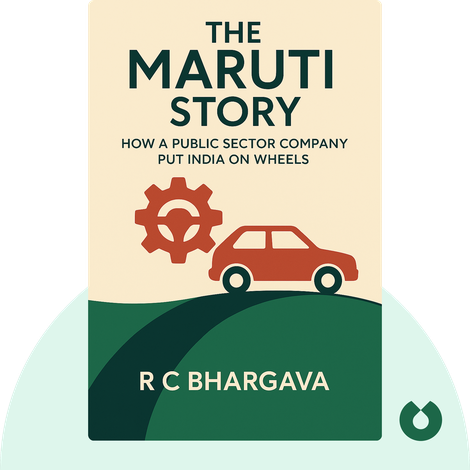 The Maruti Story