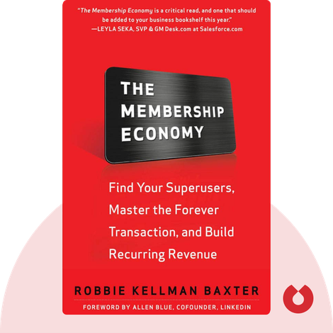 The Membership Economy