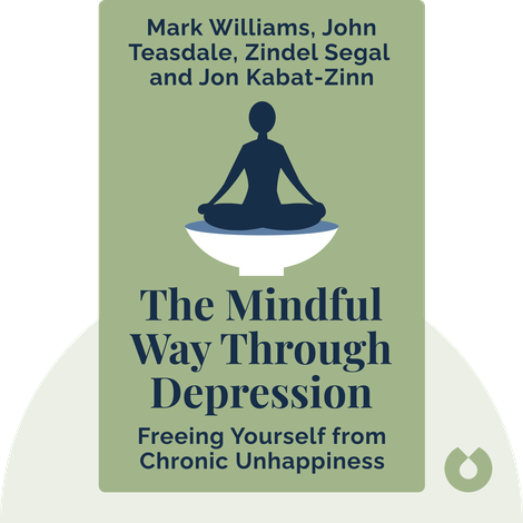 The Mindful Way Through Depression