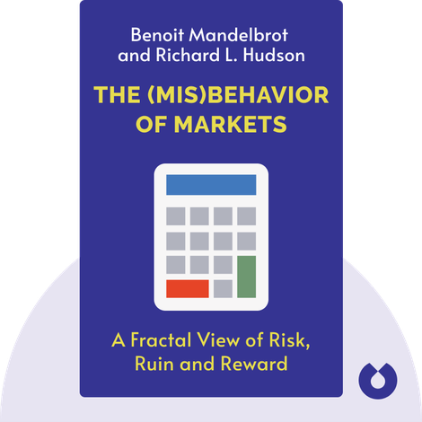 The Misbehavior of Markets