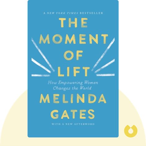 The Moment of Lift