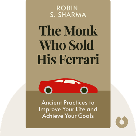 The Monk Who Sold His Ferrari