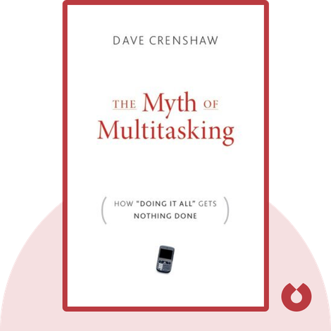 The Myth of Multitasking