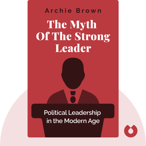 The Myth of the Strong Leader