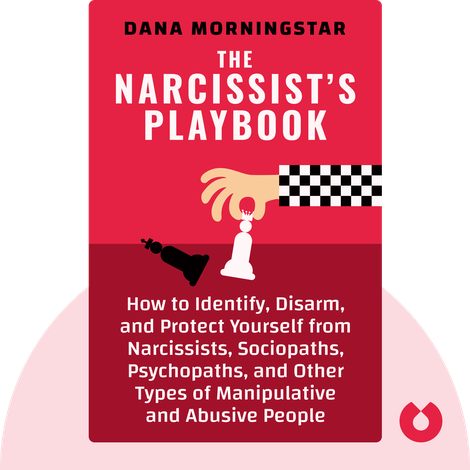 The Narcissist's Playbook