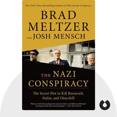 The Nazi Conspiracy