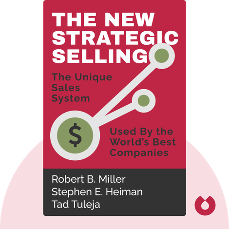 The New Strategic Selling