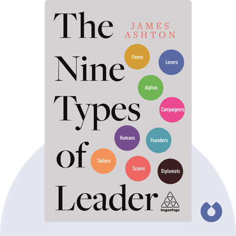 The Nine Types of Leader