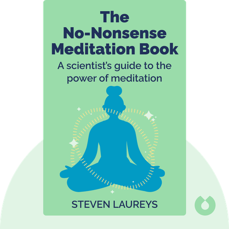 The No-Nonsense Meditation Book