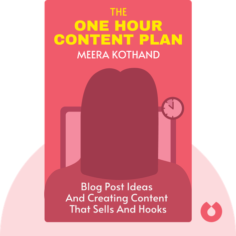 The One Hour Content Plan