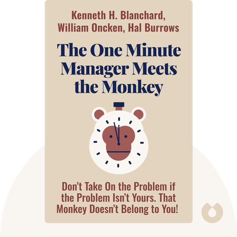 The One Minute Manager Meets the Monkey