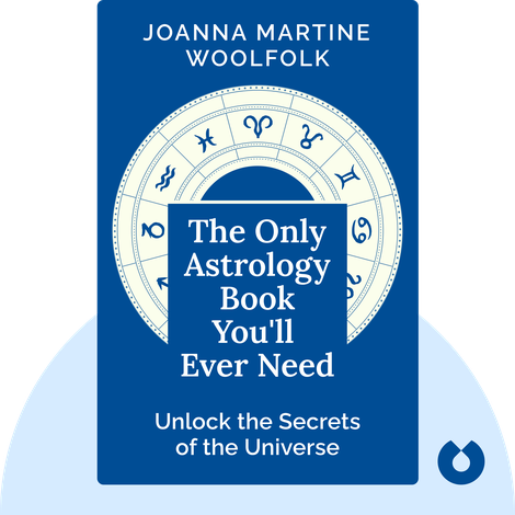 The Only Astrology Book You'll Ever Need