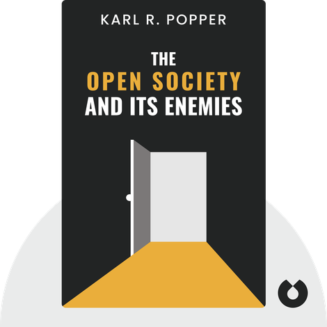 The Open Society and Its Enemies