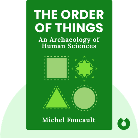 The Order of Things