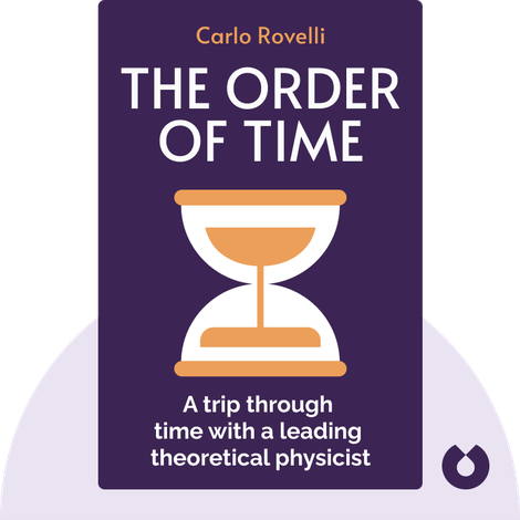 The Order of Time