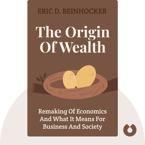 The Origin of Wealth