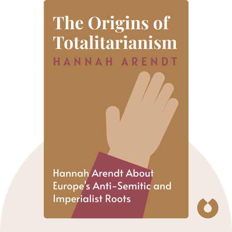 The Origins of Totalitarianism