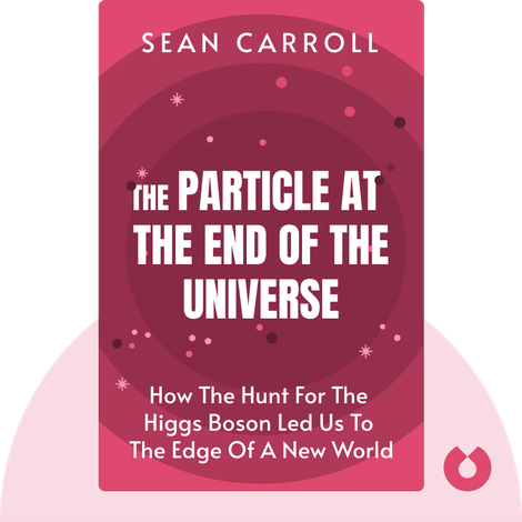 The Particle at the End of the Universe
