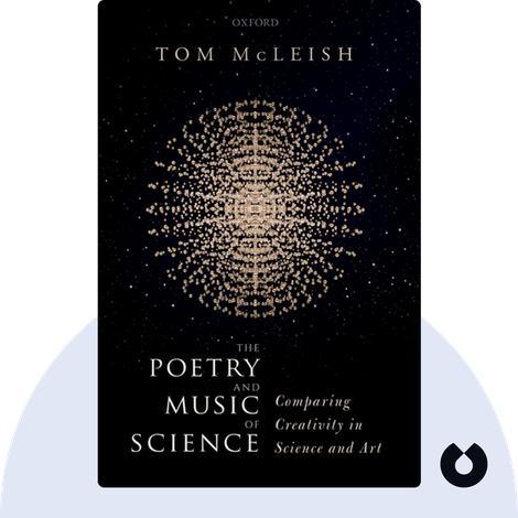 The Poetry and Music of Science