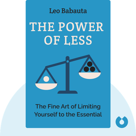 The Power of Less