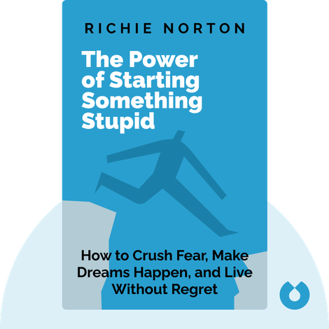 The Power of Starting Something Stupid