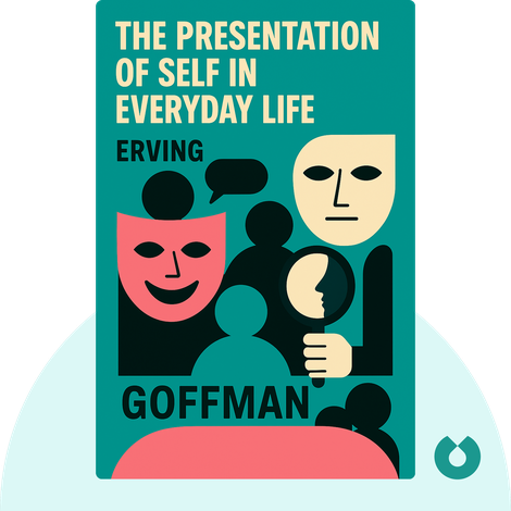 The Presentation of Self in Everyday Life