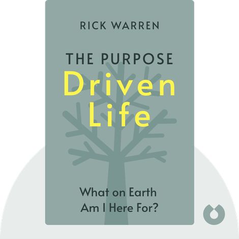 The Purpose Driven Life