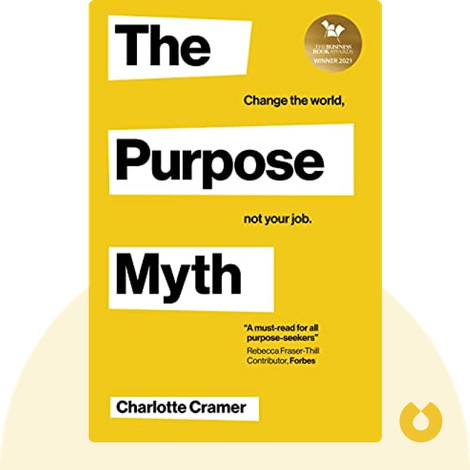 The Purpose Myth