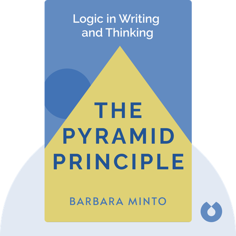 The Pyramid Principle