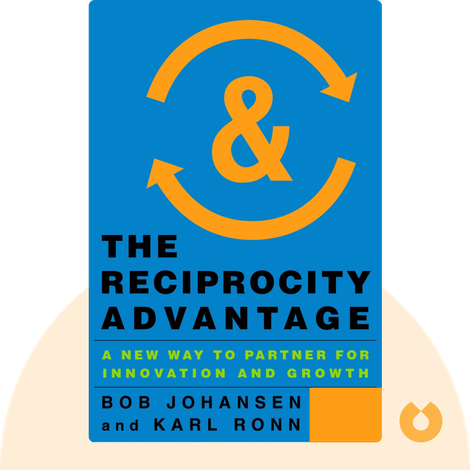 The Reciprocity Advantage