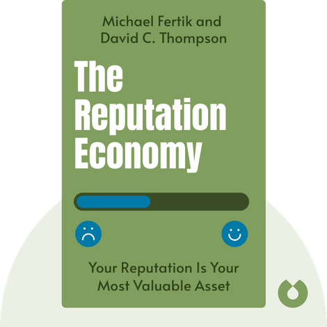 The Reputation Economy