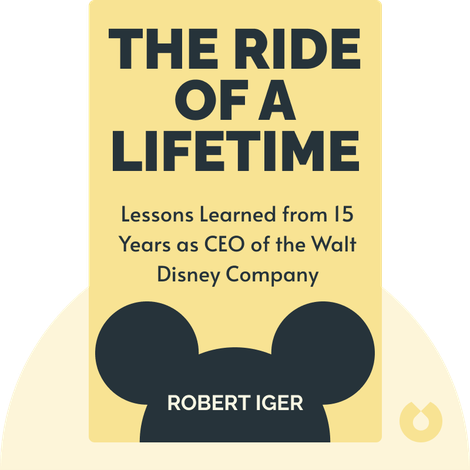 The Ride of a Lifetime