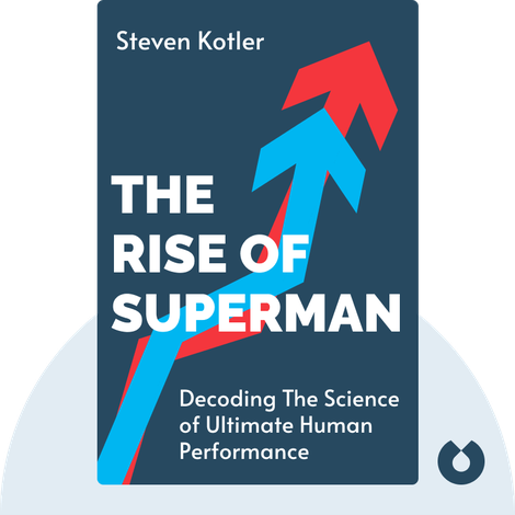 The Rise of Superman