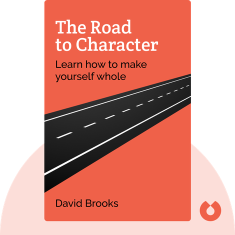 The Road to Character