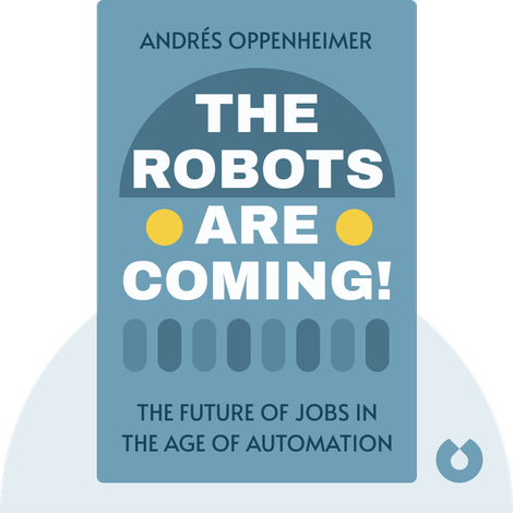 The Robots Are Coming!