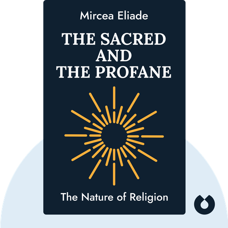 The Sacred and the Profane