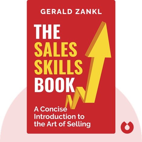 The Sales Skills Book