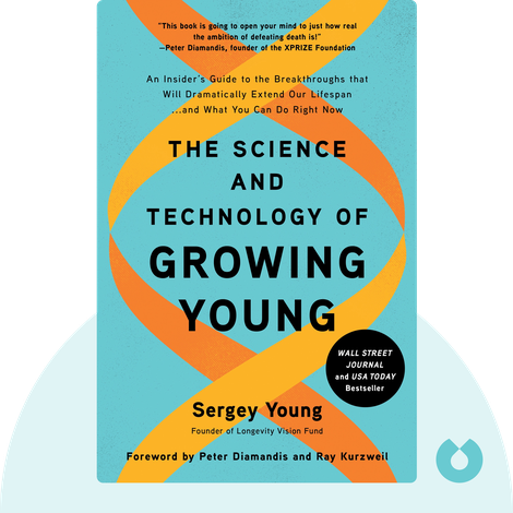 The Science and Technology of Growing Young